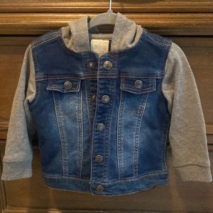 12 Month Denim Jacket